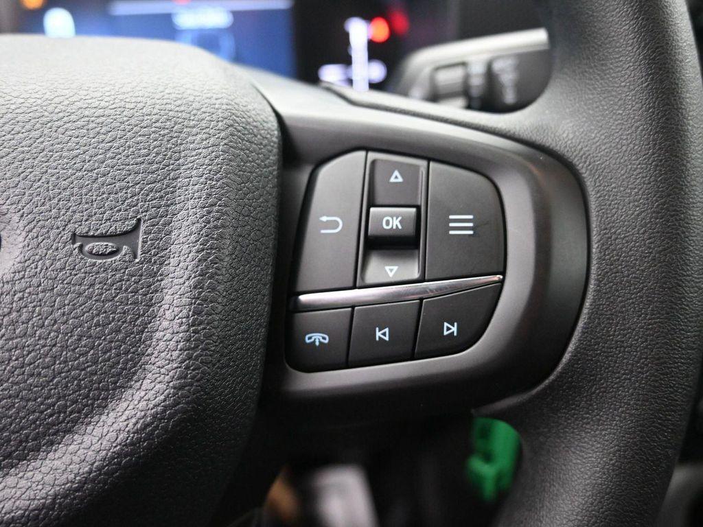 new 2025 Ford Ranger car, priced at $39,295