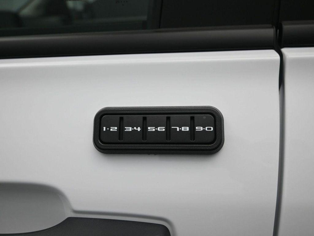 new 2025 Ford Ranger car, priced at $39,295