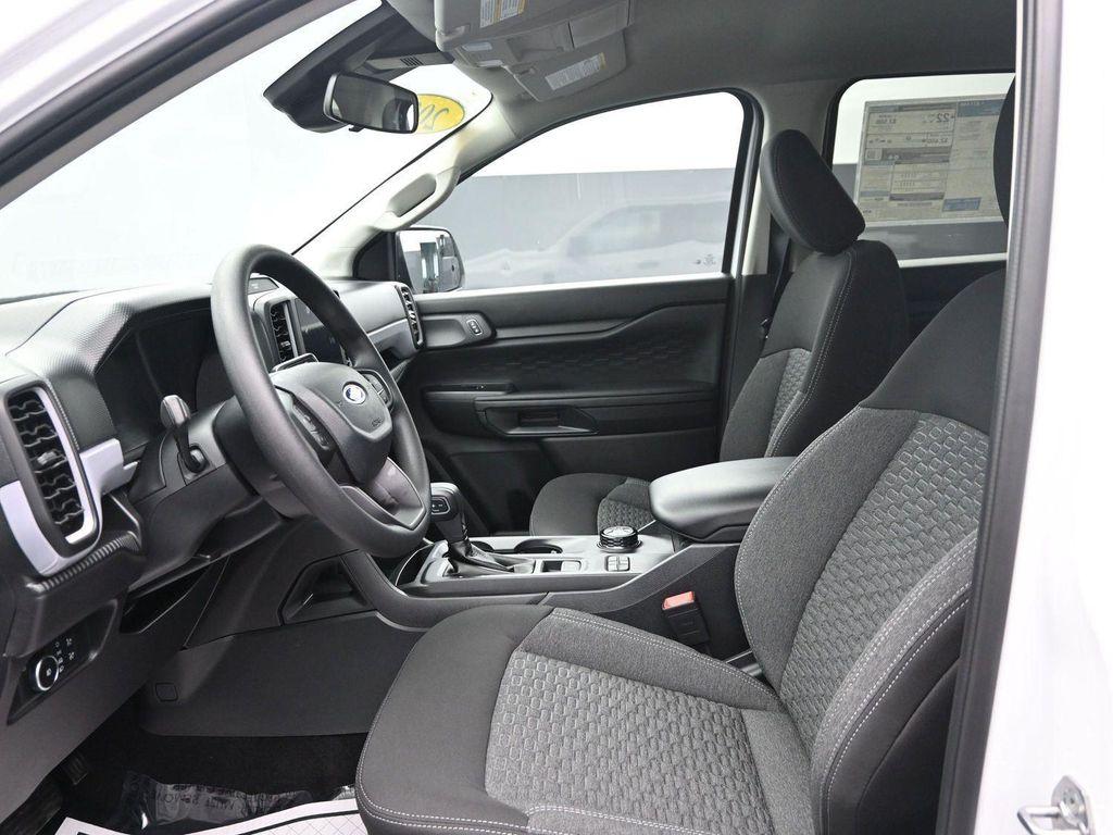 new 2025 Ford Ranger car, priced at $39,295