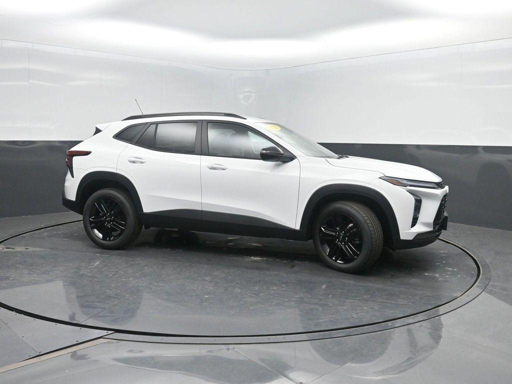 new 2026 Chevrolet Trax car, priced at $27,577