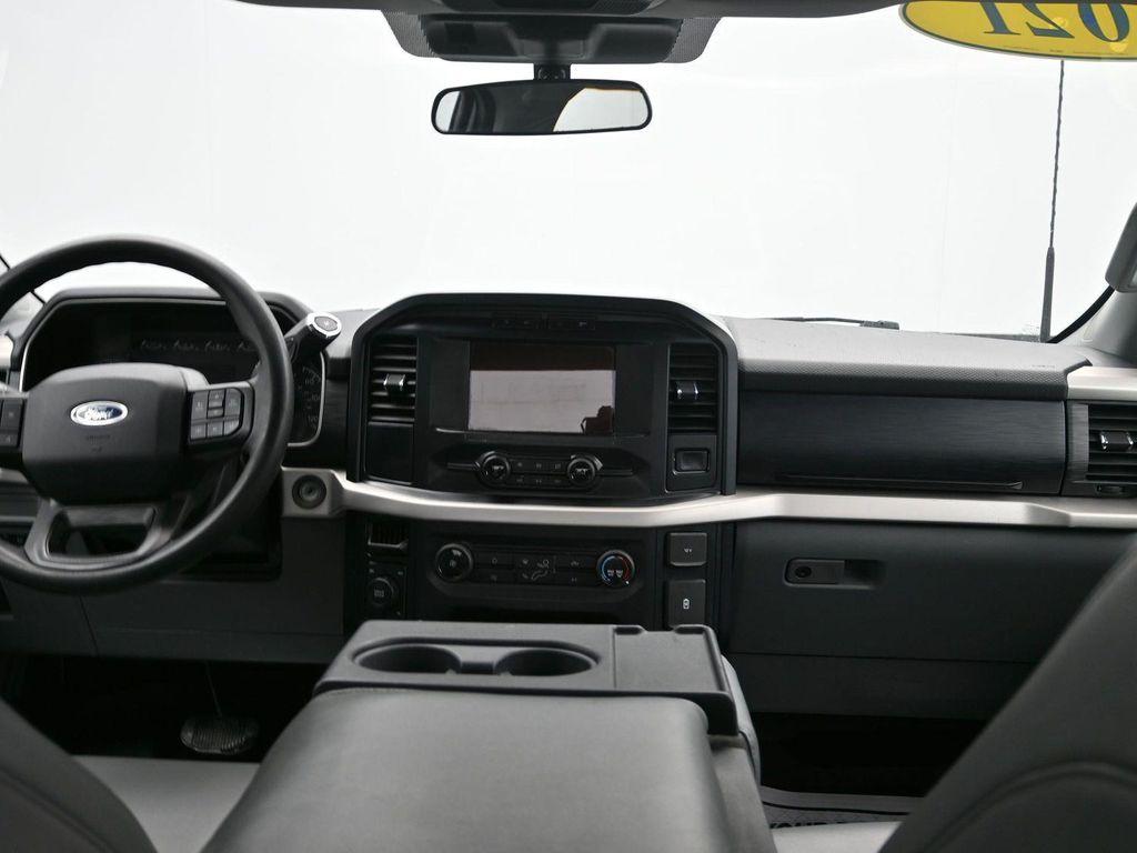 used 2021 Ford F-150 car, priced at $19,950
