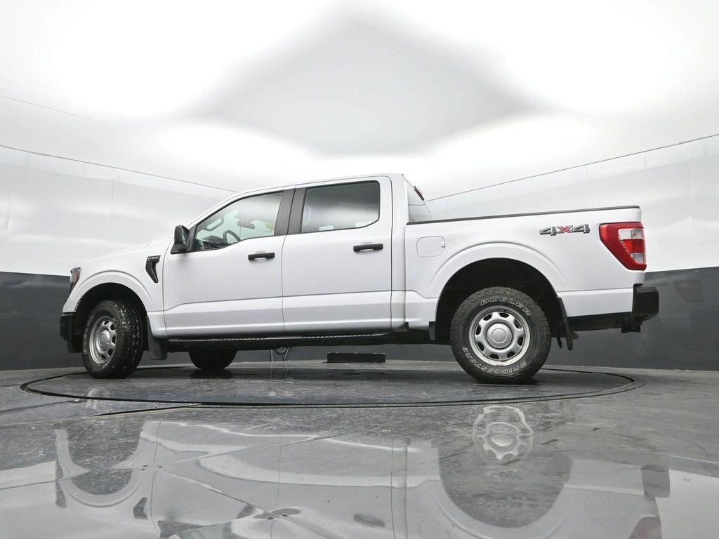 used 2021 Ford F-150 car, priced at $19,950