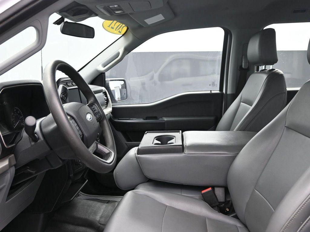 used 2021 Ford F-150 car, priced at $19,950