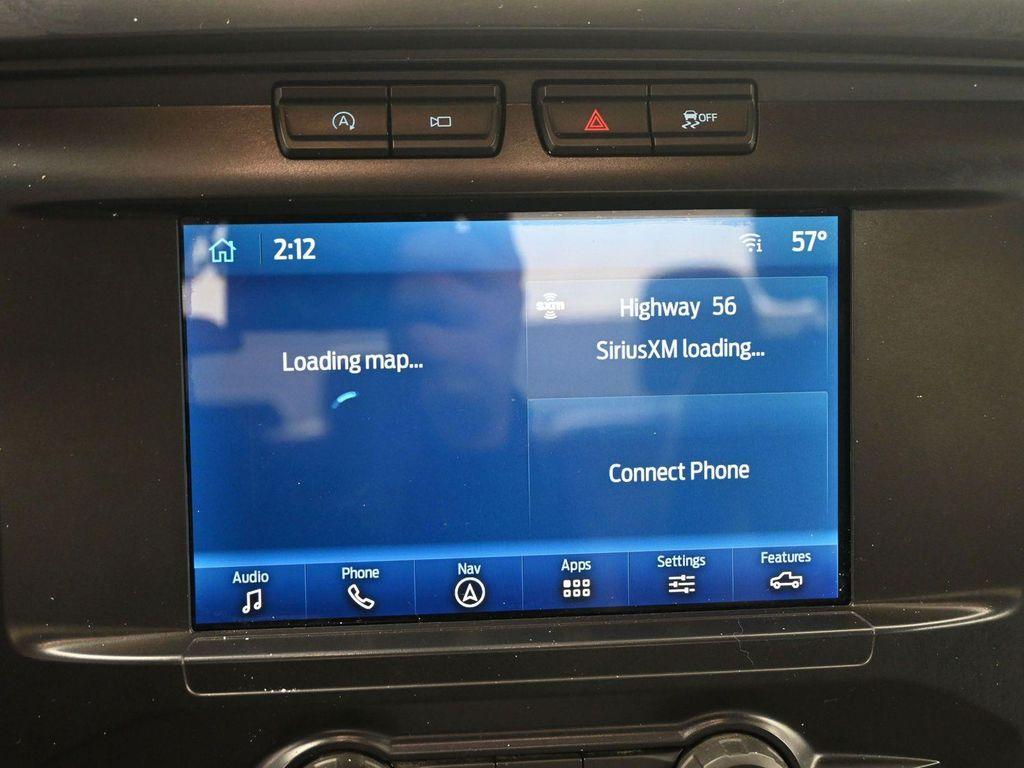 used 2021 Ford F-150 car, priced at $19,950