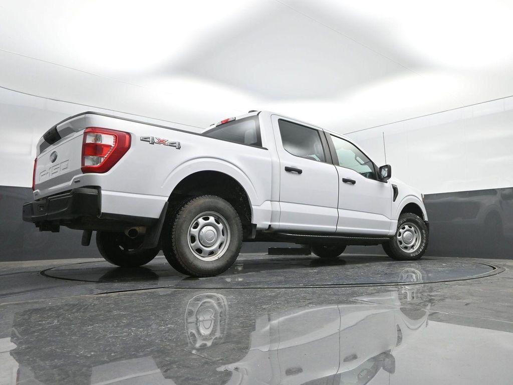 used 2021 Ford F-150 car, priced at $19,950