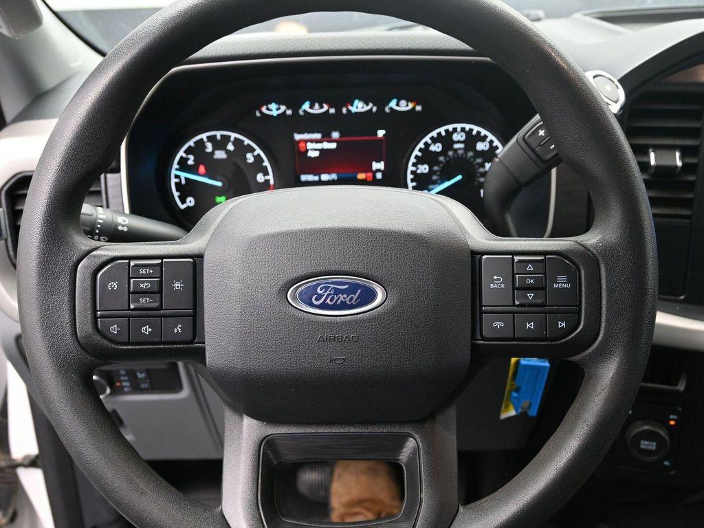 used 2021 Ford F-150 car, priced at $19,950