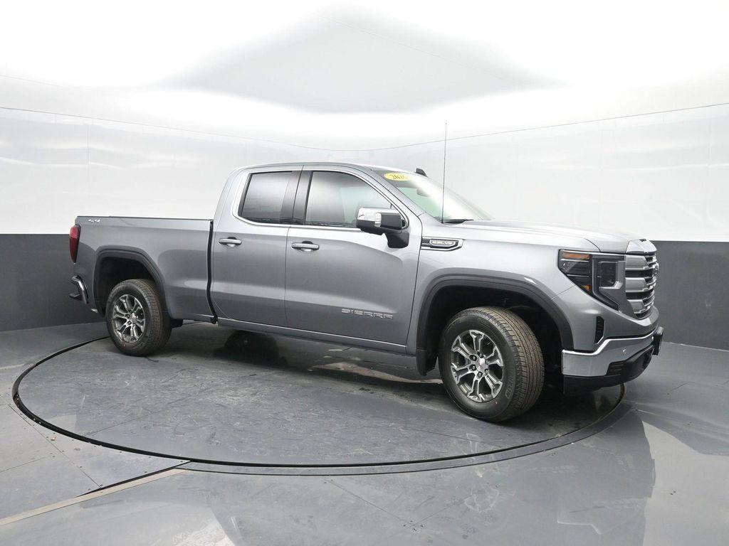 new 2026 GMC Sierra 1500 car, priced at $57,648