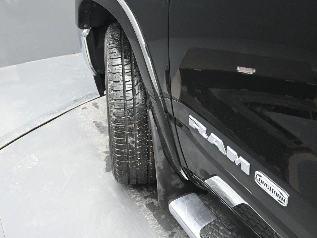 used 2022 Ram 1500 car, priced at $44,920