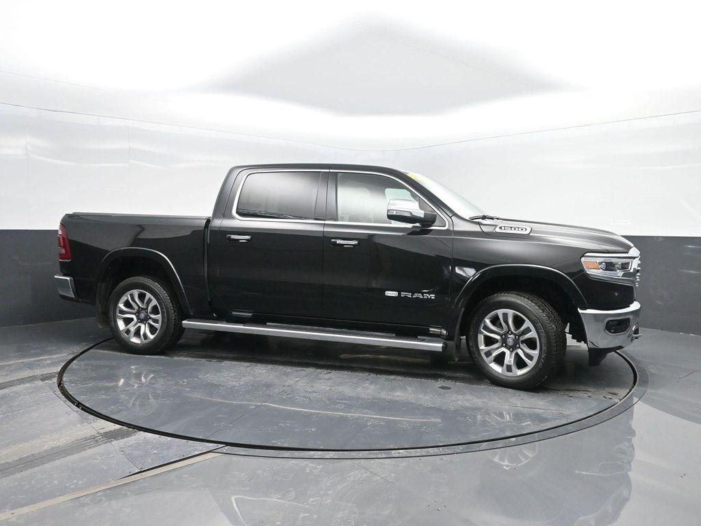 used 2022 Ram 1500 car, priced at $44,920