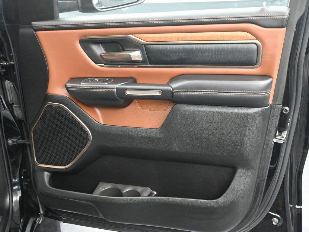 used 2022 Ram 1500 car, priced at $44,920