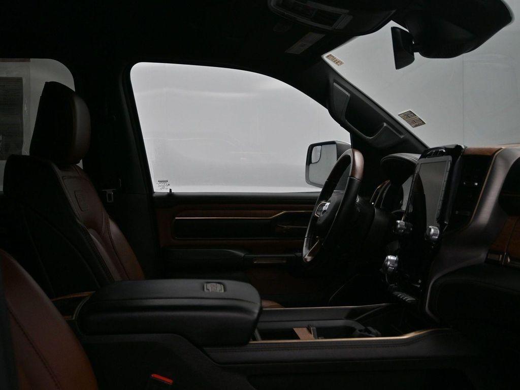 used 2022 Ram 1500 car, priced at $44,920