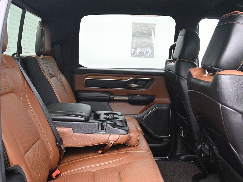 used 2022 Ram 1500 car, priced at $44,920