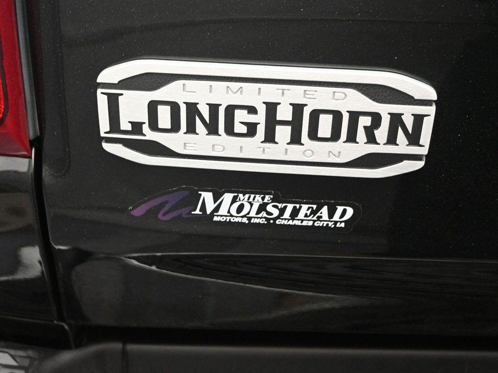 used 2022 Ram 1500 car, priced at $44,920