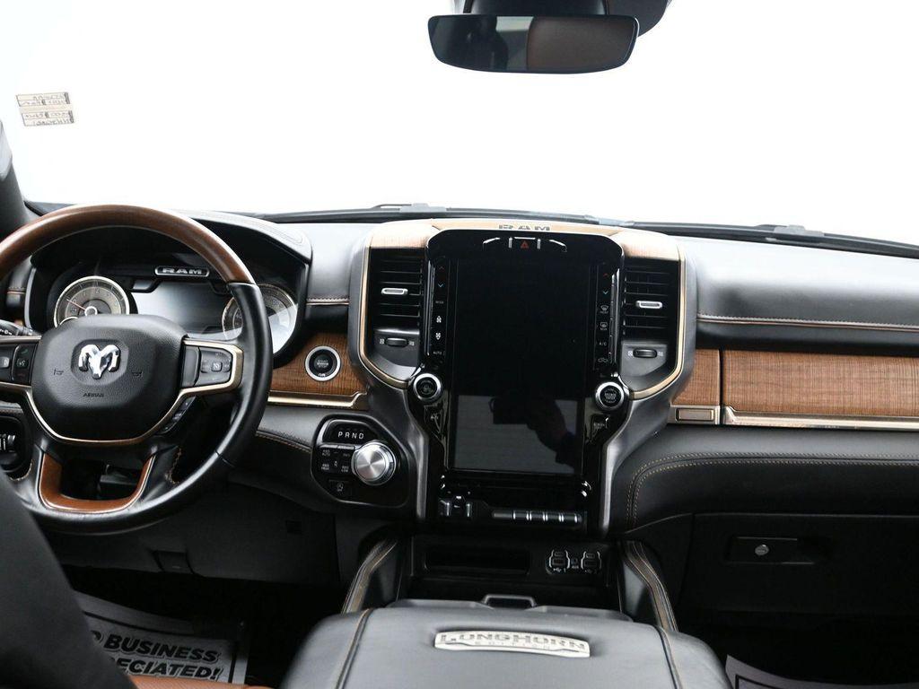 used 2022 Ram 1500 car, priced at $44,920