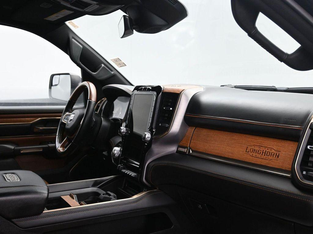 used 2022 Ram 1500 car, priced at $44,920