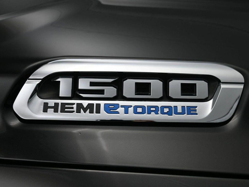 used 2022 Ram 1500 car, priced at $44,920