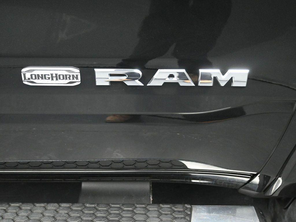 used 2022 Ram 1500 car, priced at $44,920
