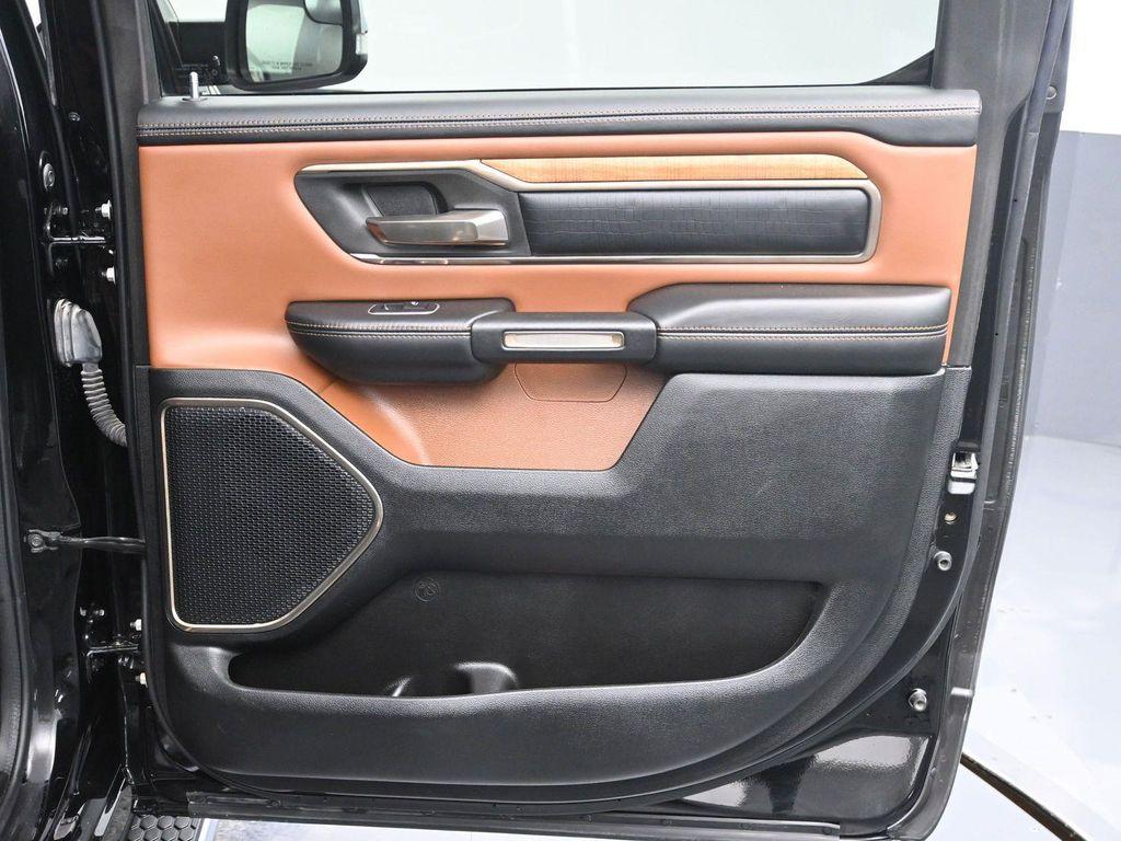 used 2022 Ram 1500 car, priced at $44,920