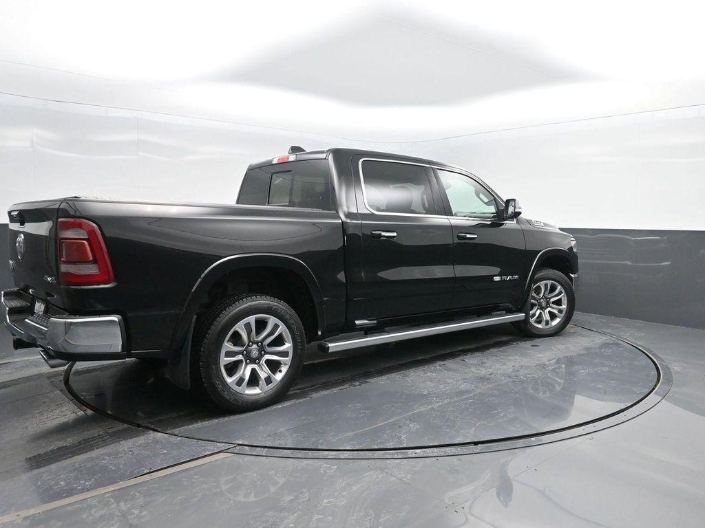 used 2022 Ram 1500 car, priced at $44,920