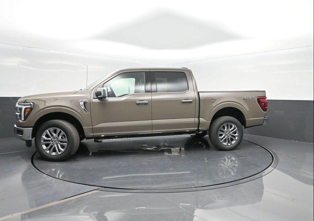 new 2025 Ford F-150 car, priced at $67,068
