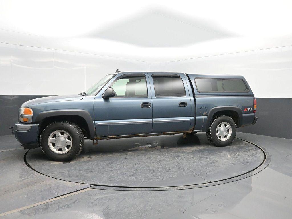 used 2006 GMC Sierra 1500 car, priced at $7,500