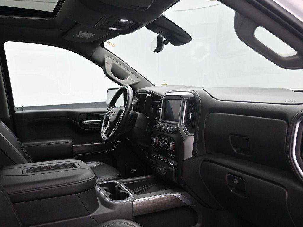 used 2020 Chevrolet Silverado 1500 car, priced at $30,942