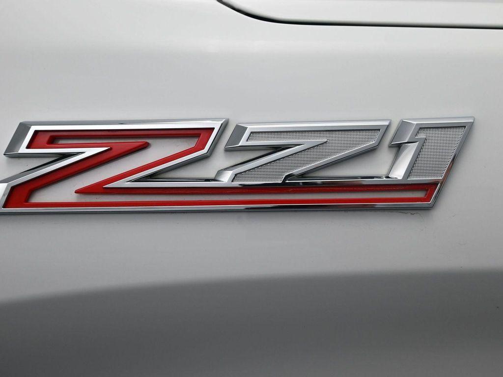 used 2020 Chevrolet Silverado 1500 car, priced at $30,942