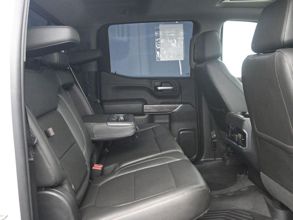 used 2020 Chevrolet Silverado 1500 car, priced at $30,942