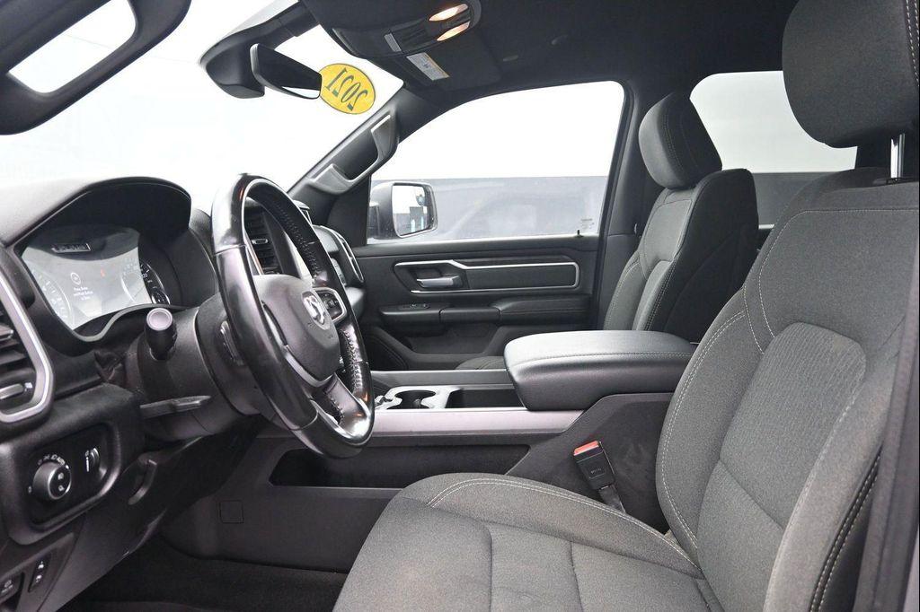 used 2021 Ram 1500 car, priced at $30,969