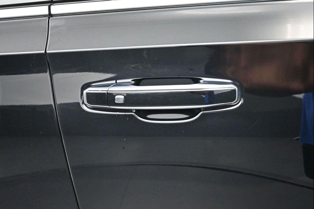 used 2022 Chevrolet Tahoe car, priced at $46,890