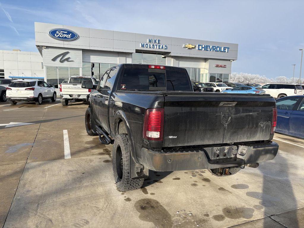 used 2016 Ram 2500 car, priced at $24,703