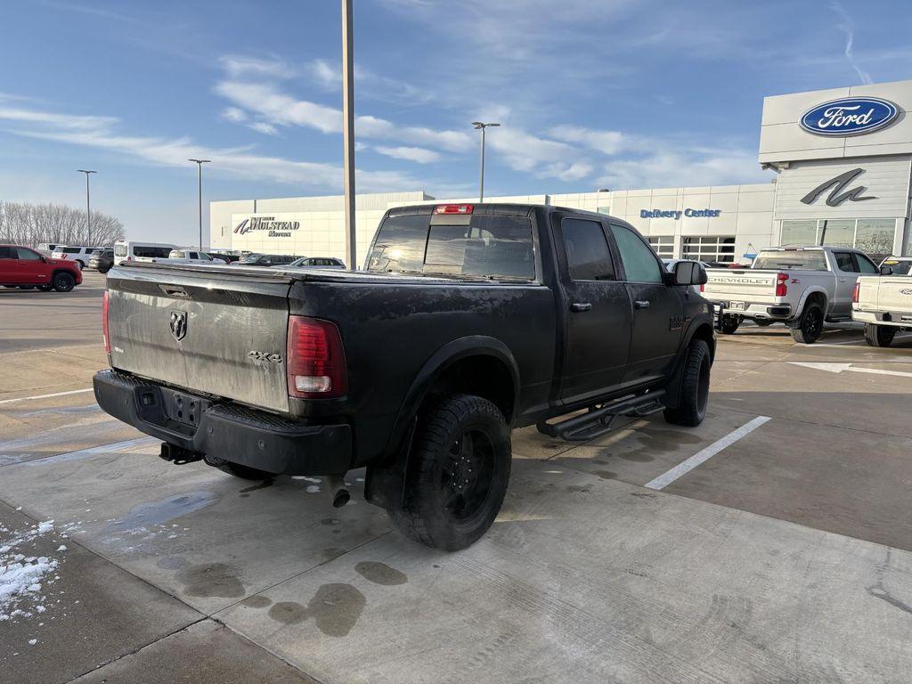 used 2016 Ram 2500 car, priced at $24,703