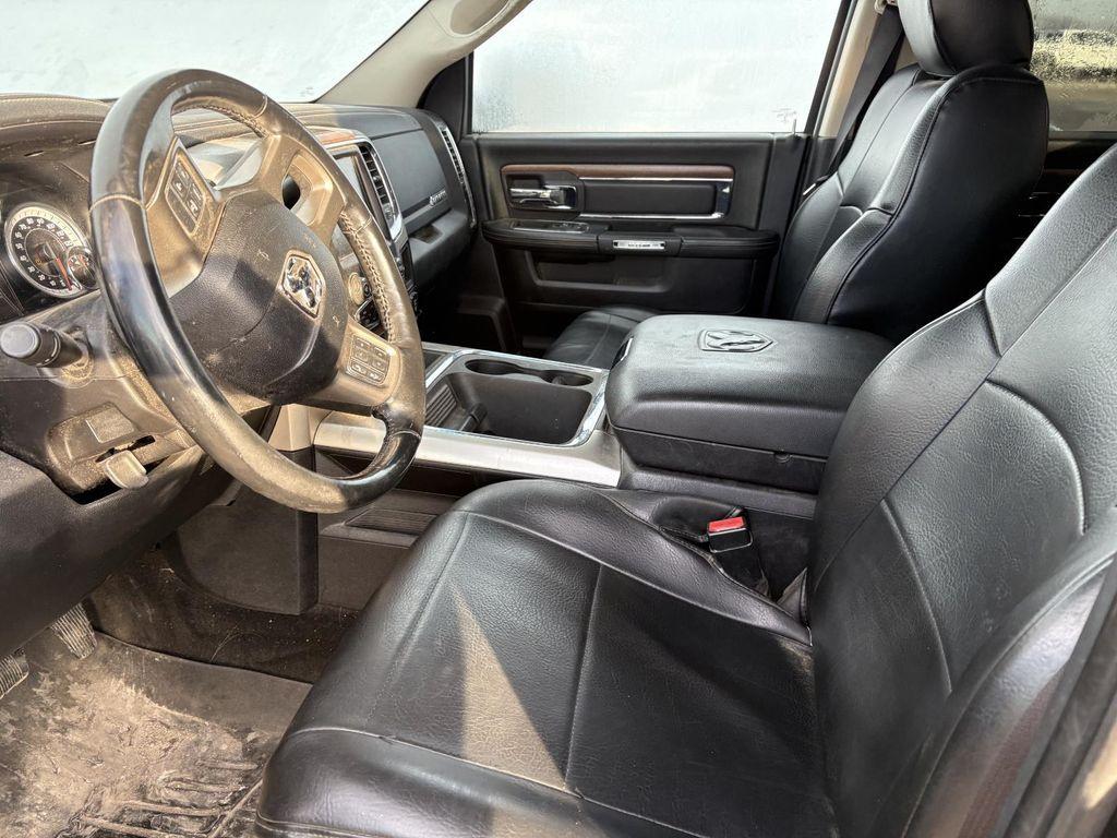 used 2016 Ram 2500 car, priced at $24,703