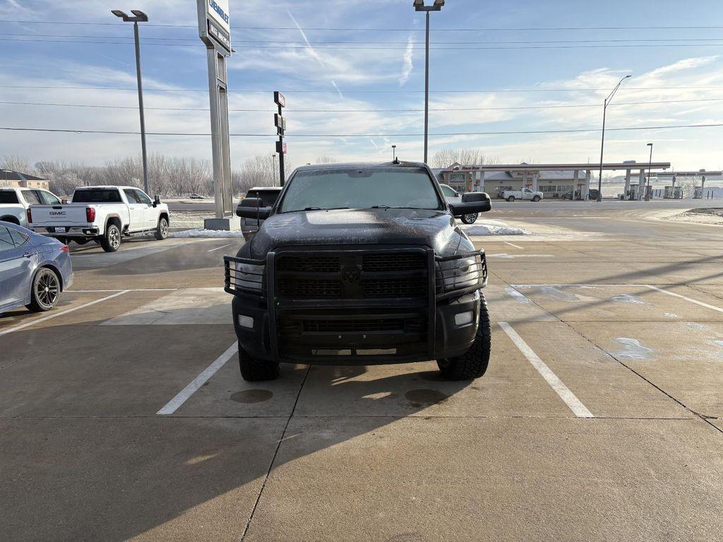 used 2016 Ram 2500 car, priced at $24,703