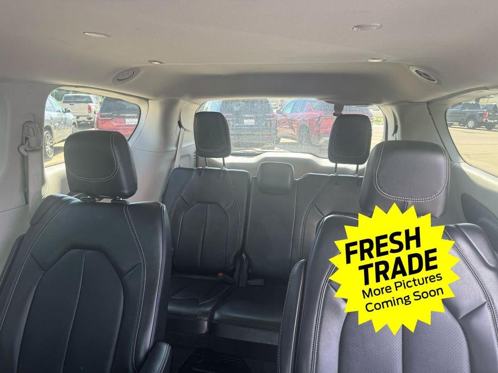 used 2024 Chrysler Pacifica car, priced at $27,655