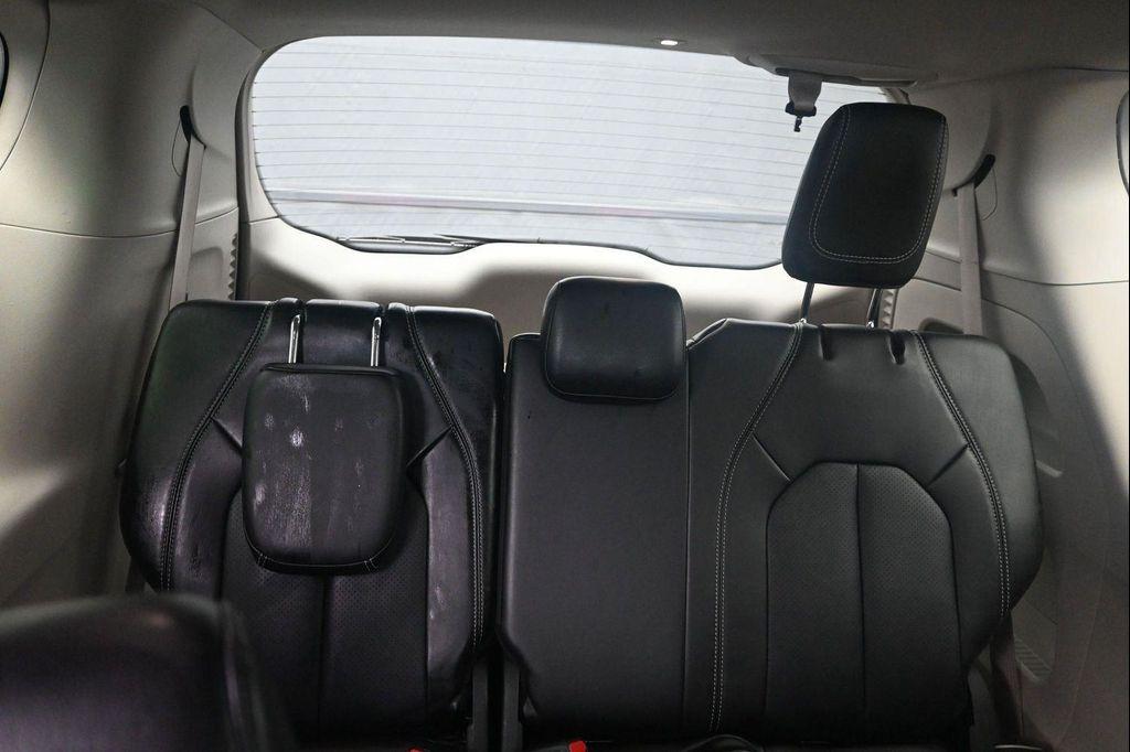 used 2024 Chrysler Pacifica car, priced at $27,655