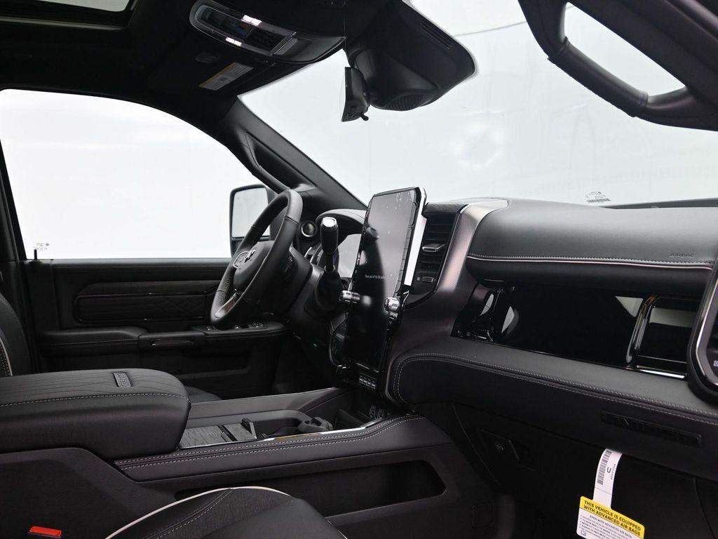 new 2026 Ram 2500 car, priced at $100,028