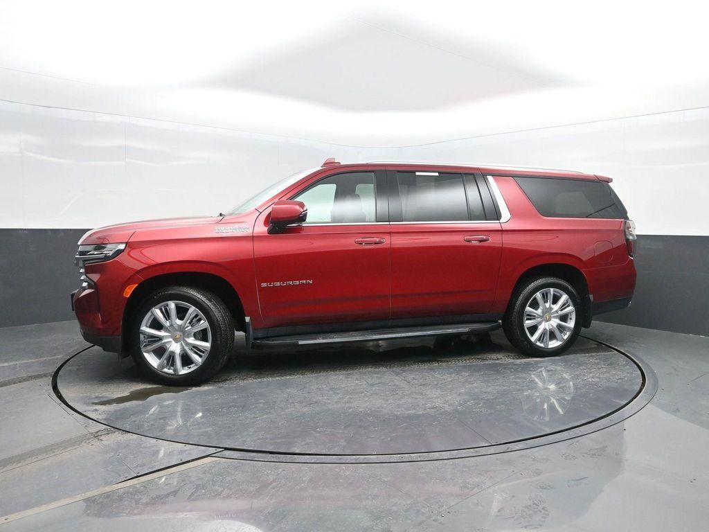 used 2024 Chevrolet Suburban car, priced at $72,776