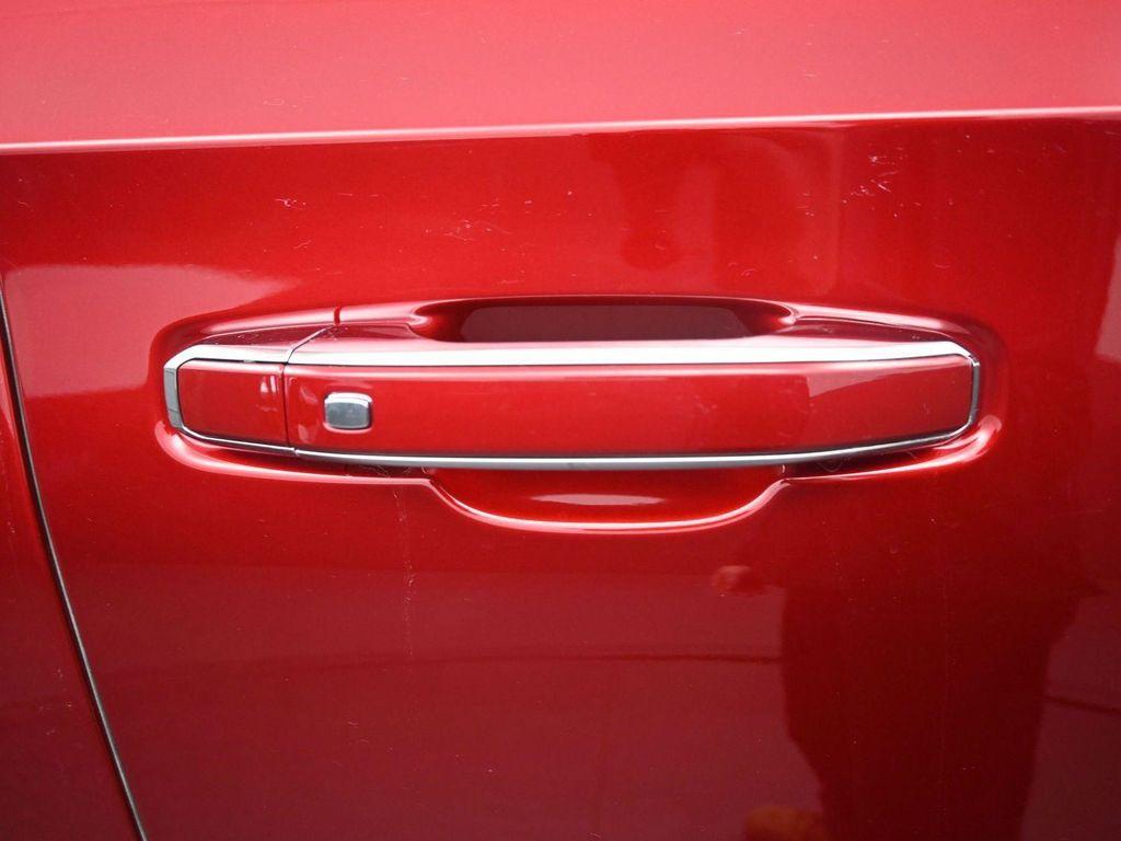 used 2024 Chevrolet Suburban car, priced at $72,776