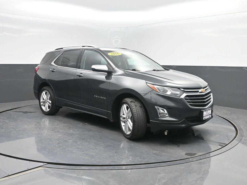 used 2018 Chevrolet Equinox car, priced at $14,100