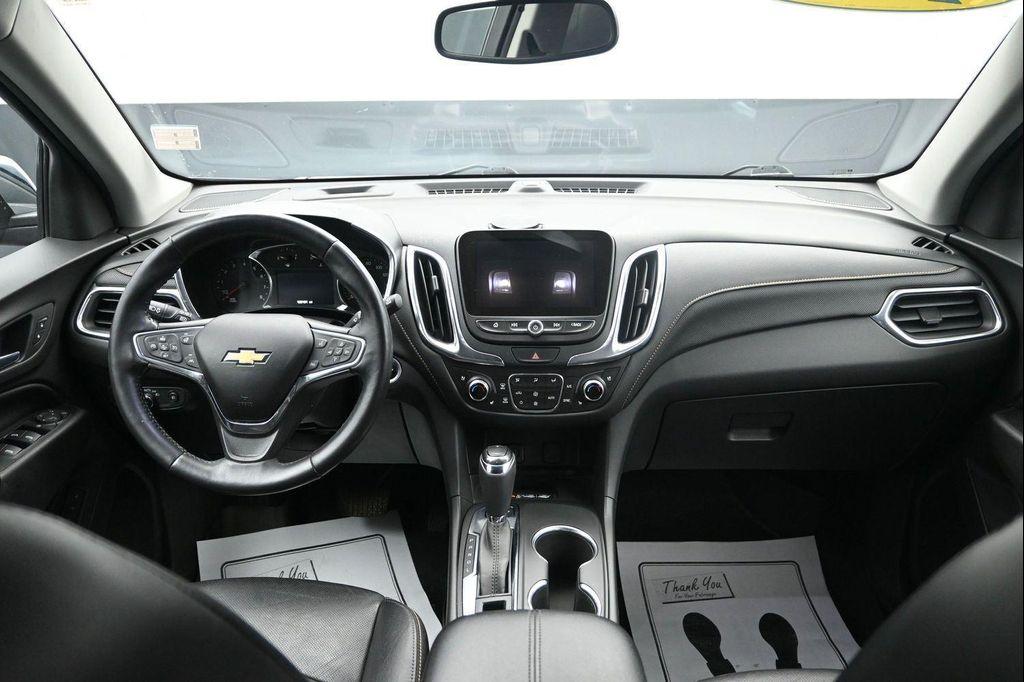 used 2018 Chevrolet Equinox car, priced at $14,100