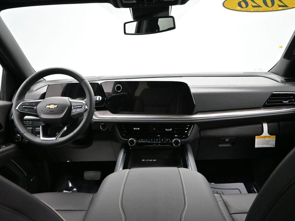 new 2026 Chevrolet Tahoe car, priced at $83,449