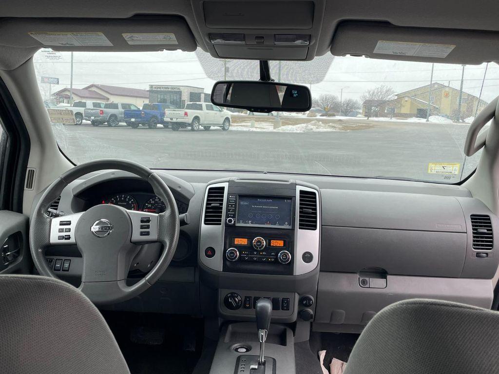 used 2020 Nissan Frontier car, priced at $22,870