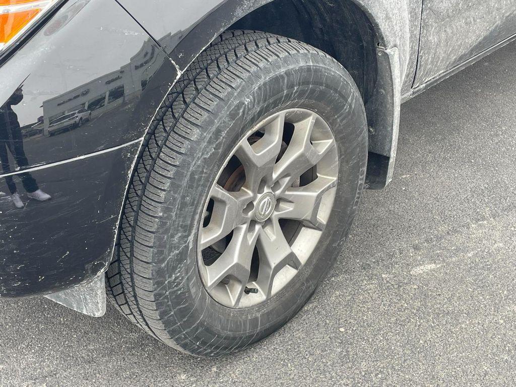 used 2020 Nissan Frontier car, priced at $22,870