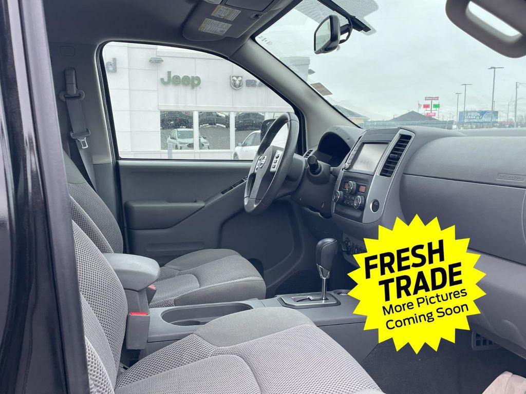 used 2020 Nissan Frontier car, priced at $22,870