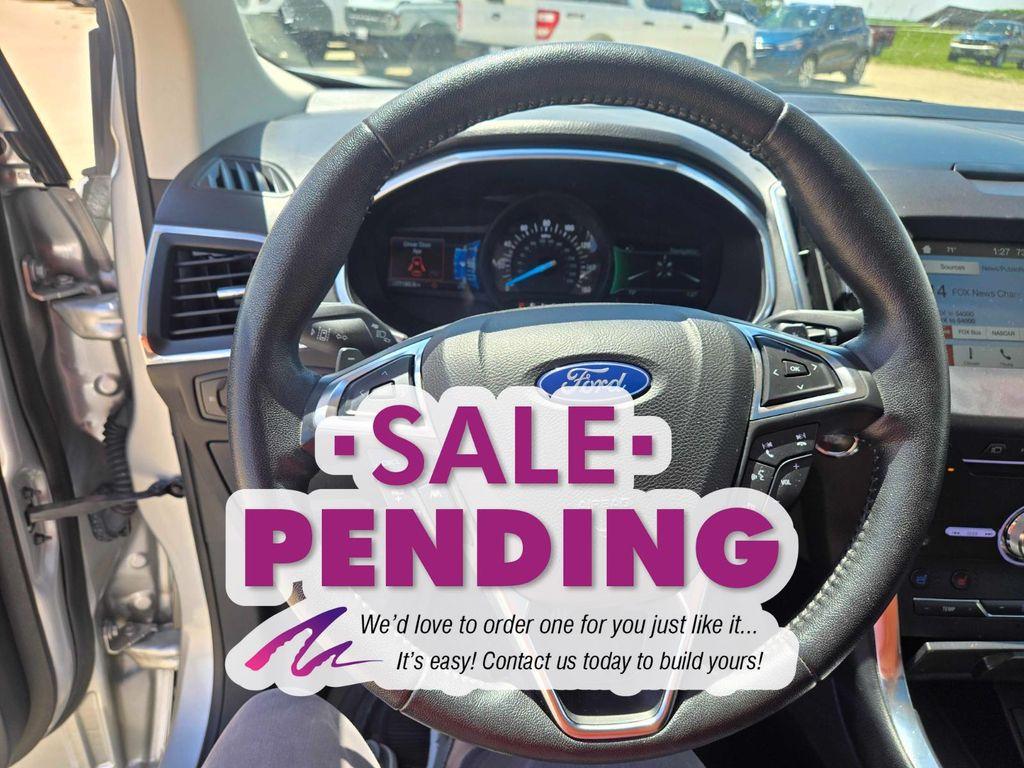used 2019 Ford Edge car, priced at $17,993