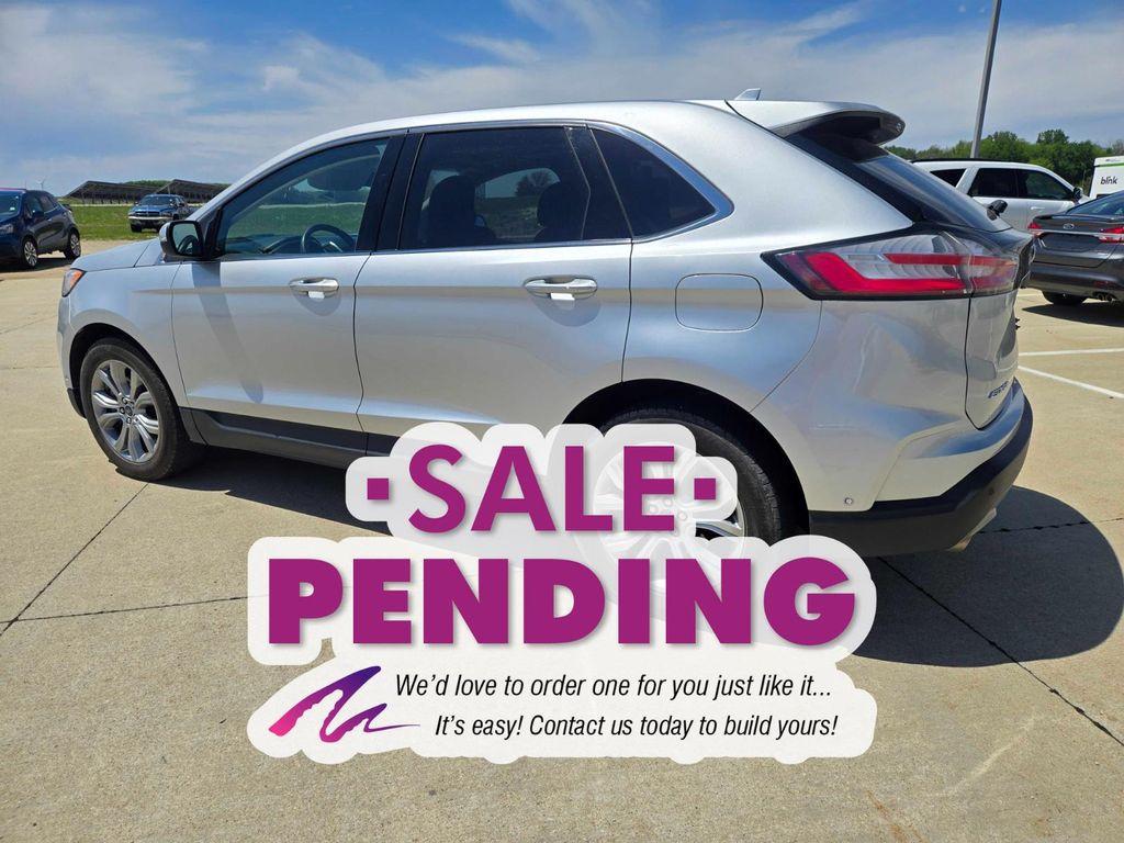 used 2019 Ford Edge car, priced at $17,993