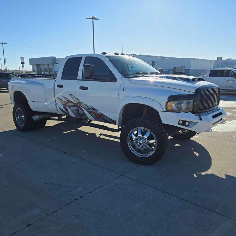 used 2003 Dodge Ram 3500 car, priced at $18,750