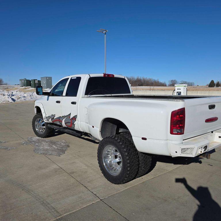 used 2003 Dodge Ram 3500 car, priced at $18,750