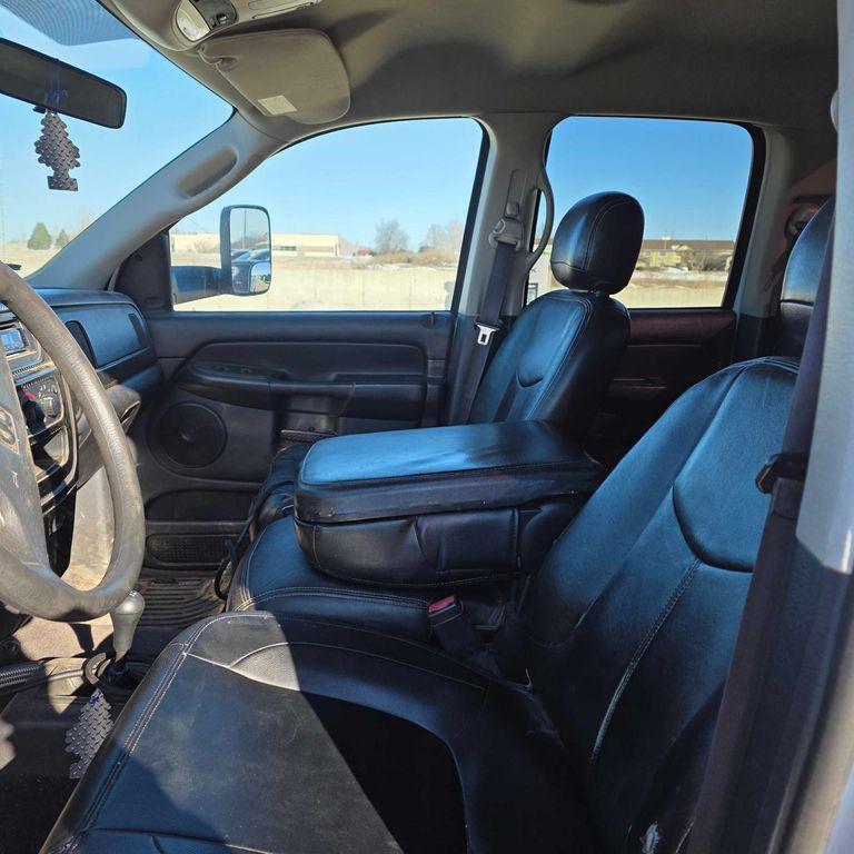 used 2003 Dodge Ram 3500 car, priced at $18,750